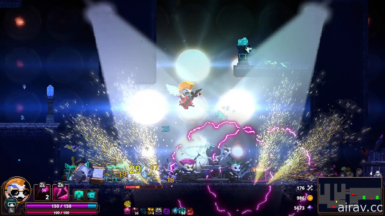 任天堂統整《月風魔傳》《Sky 光・遇》等支援中文的 Switch 未上市獨立遊戲