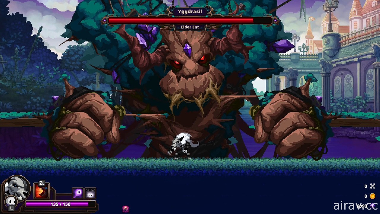 任天堂統整《月風魔傳》《Sky 光・遇》等支援中文的 Switch 未上市獨立遊戲