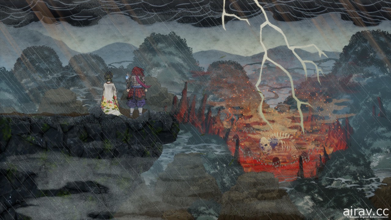 任天堂統整《月風魔傳》《Sky 光・遇》等支援中文的 Switch 未上市獨立遊戲