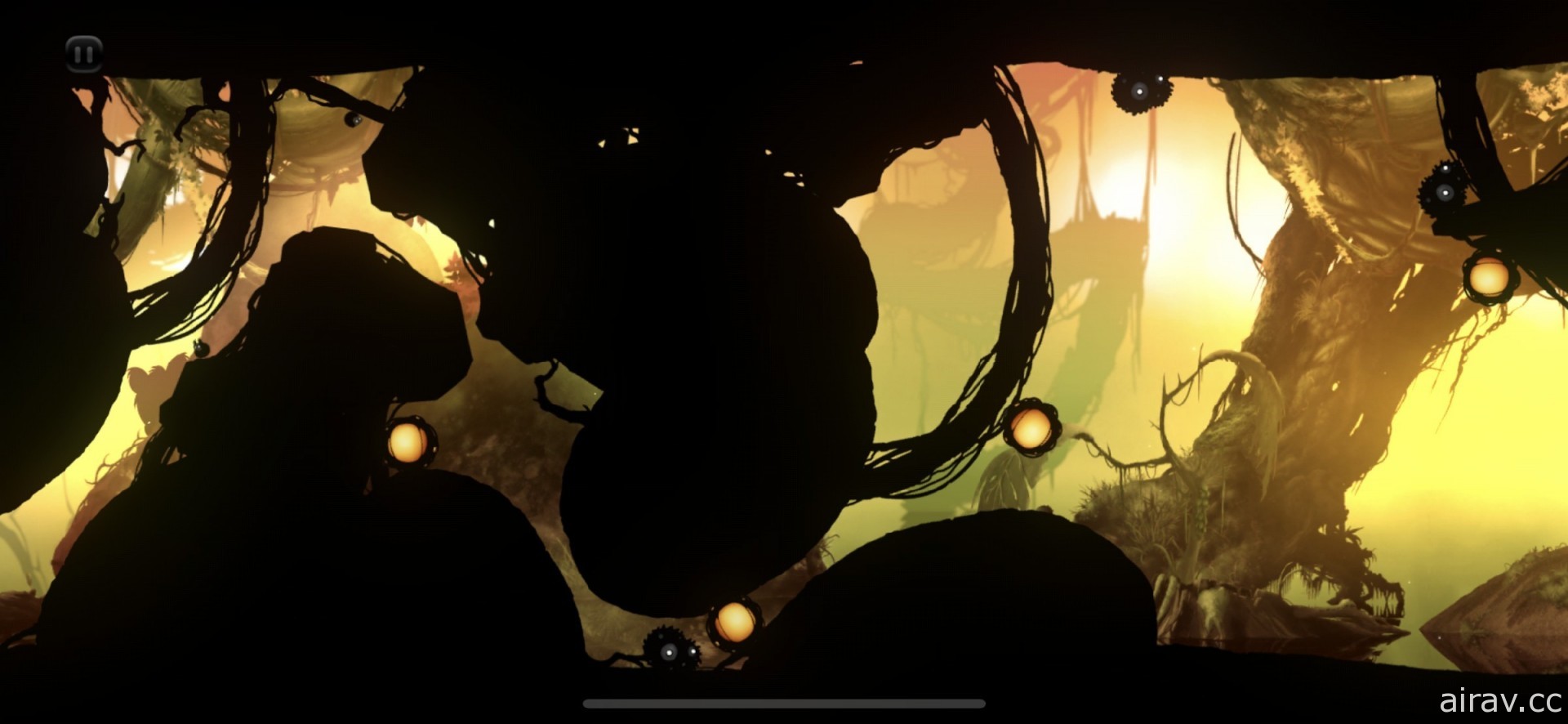 【試玩】動作冒險遊戲《Badland+》透過行動裝置體驗獨特美學與豐富關卡設計