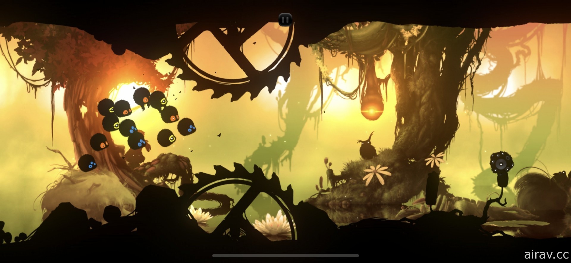 【試玩】動作冒險遊戲《Badland+》透過行動裝置體驗獨特美學與豐富關卡設計