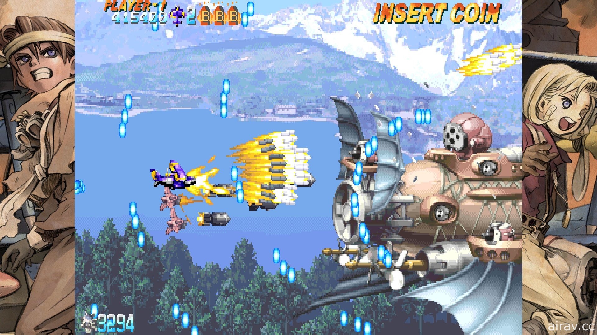 經典合輯《Capcom Arcade Stadium》PS4、Xbox One 與 Steam 版 5 月 25 日推出