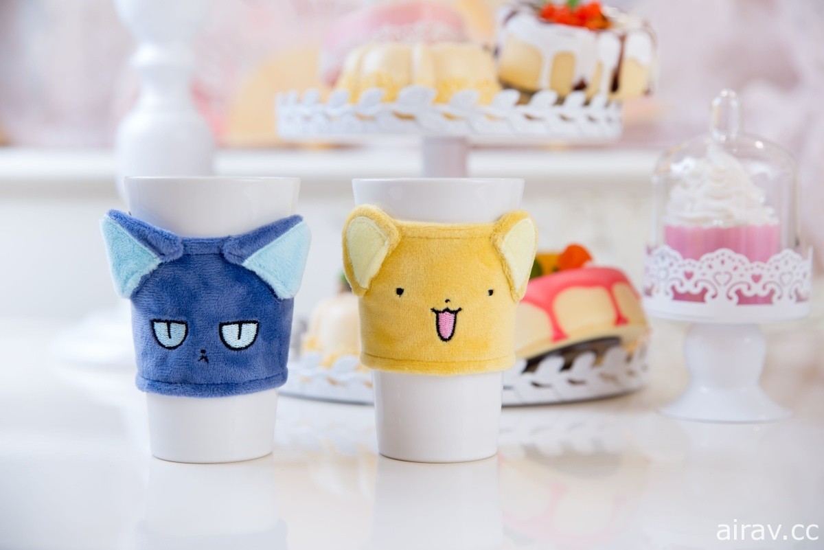 「庫洛魔法使透明牌篇 Café stand」4 月底將於新光三越南西店登場