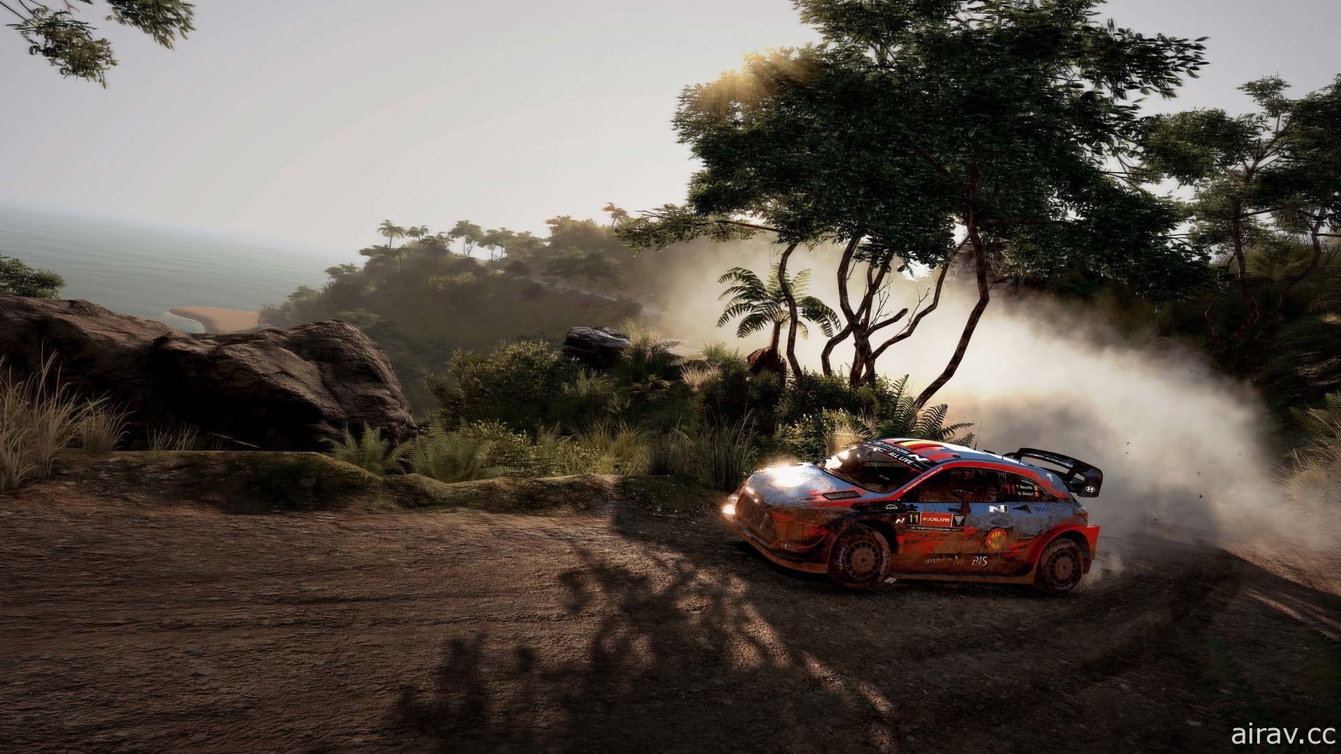 《世界越野冠軍賽 9》預定 9 月中登陸 Steam 平台 續作《WRC 10》情報今晚揭曉