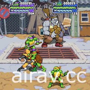 研發中新作《忍者龜：許瑞德的復仇》曝光新遊玩影片 確定登上 Switch 平台