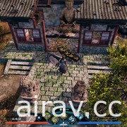 《天命奇御二》今日公開 Steam 商店頁面 預定今年下半年問世