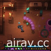 ARPG 地下城探索新作《邪惡魂巫 The Slormancer》展開搶先體驗