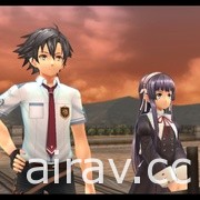 Switch 版《英雄傳說 閃之軌跡 I：改》與《II：改》宣布將於 7、8 月陸續推出