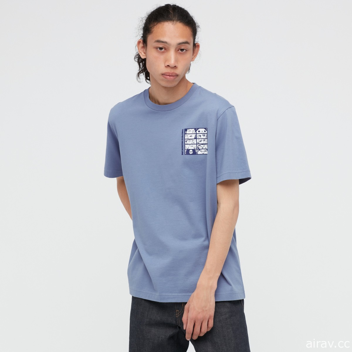 UNIQLO 4 月將推《航海王》、漫威、迪士尼系列 UT