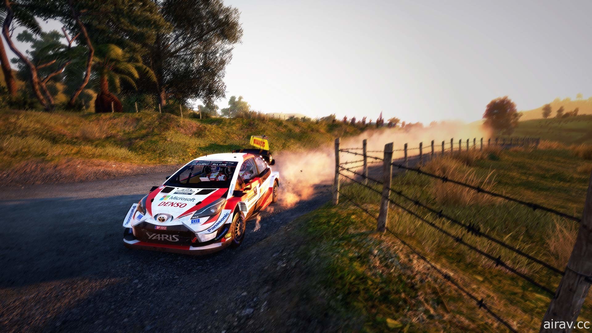 《世界越野冠軍賽 9》預定 9 月中登陸 Steam 平台 續作《WRC 10》情報今晚揭曉