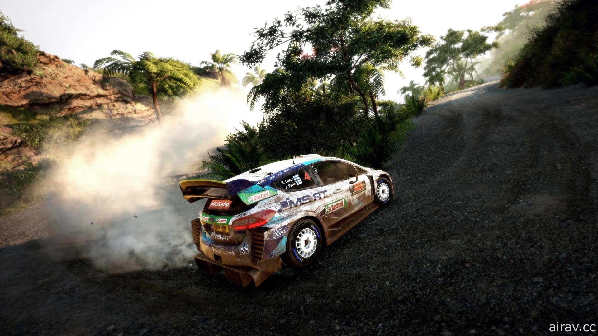 《世界越野冠軍賽 9》預定 9 月中登陸 Steam 平台 續作《WRC 10》情報今晚揭曉