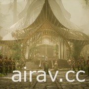 MMORPG《奧丁：神叛》今日釋出新種族「精靈」與神話生物相關圖素