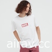 UNIQLO 4 月將推《航海王》、漫威、迪士尼系列 UT