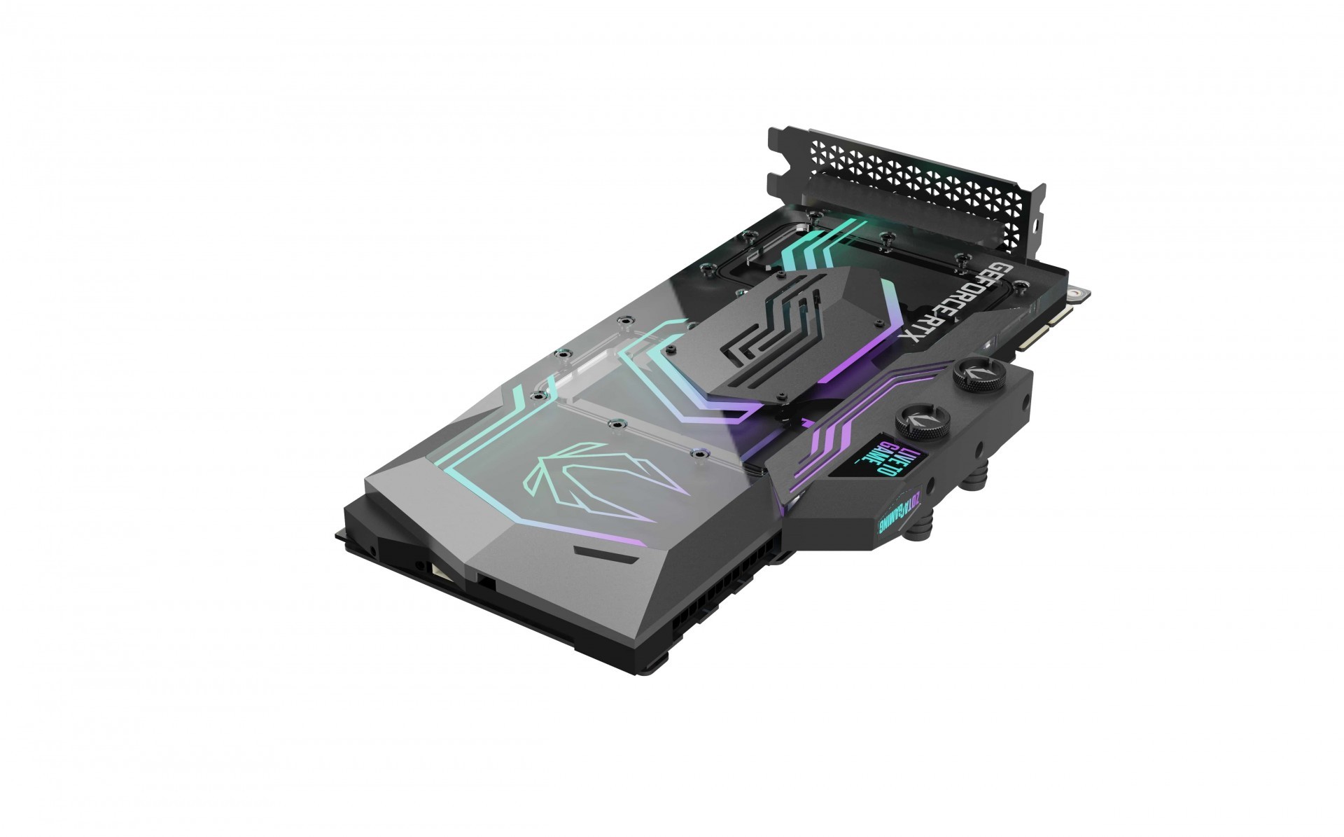 全新 ZOTAC GAMING ArcticStorm 水冷顯示卡登場