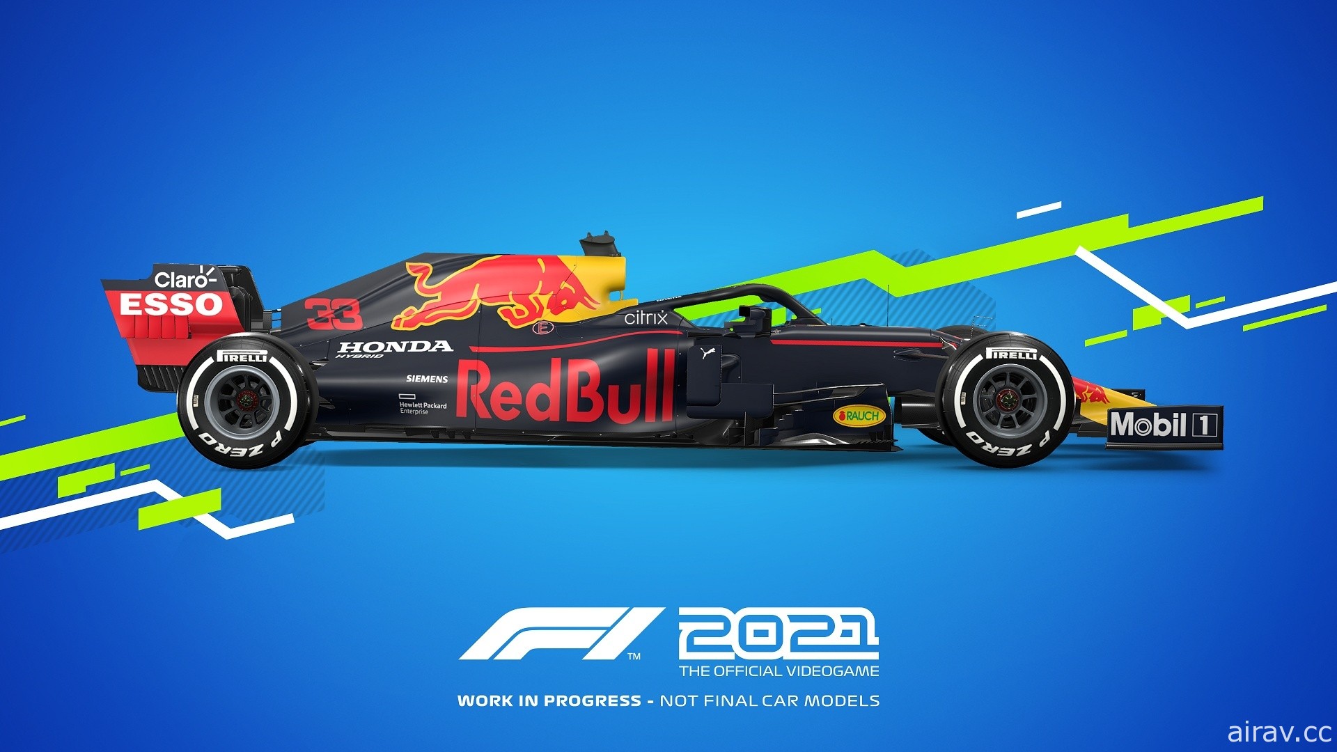 全新次世代赛车体验《F1 2021》今年 7 月问世 感受急速狂飙与高潮迭起剧情