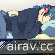 2012 年发售的 BL 游戏《戏剧性谋杀》登陆 Steam 平台