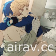 2012 年发售的 BL 游戏《戏剧性谋杀》登陆 Steam 平台