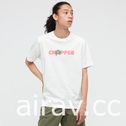 UNIQLO 4 月將推《航海王》、漫威、迪士尼系列 UT