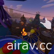 漫畫改編 VR 新作《妙探闖通關：這次是虛擬！》預定 6 月問世