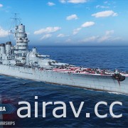 《戰艦世界》0.10.3 版本更新開放德國驅逐艦搶先體驗