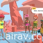 滑板动作游戏《OlliOlli》系列新作《欧利欧利世界》预计今年冬季问世