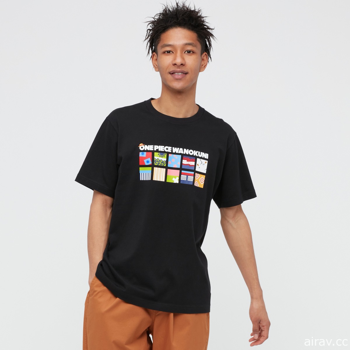 UNIQLO 4 月將推《航海王》、漫威、迪士尼系列 UT