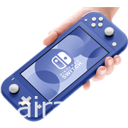 Nintendo Switch Lite 新配色「藍色」主機 5 月 21 日於日本開賣