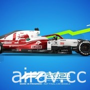 全新次世代賽車體驗《F1 2021》今年 7 月問世 感受急速狂飆與高潮迭起劇情