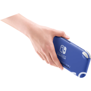 Nintendo Switch Lite 新配色「藍色」主機 5 月 21 日於日本開賣