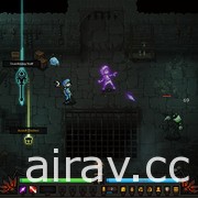 ARPG 地下城探索新作《邪惡魂巫 The Slormancer》展開搶先體驗