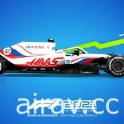 全新次世代賽車體驗《F1 2021》今年 7 月問世 感受急速狂飆與高潮迭起劇情