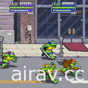 研發中新作《忍者龜：許瑞德的復仇》曝光新遊玩影片 確定登上 Switch 平台