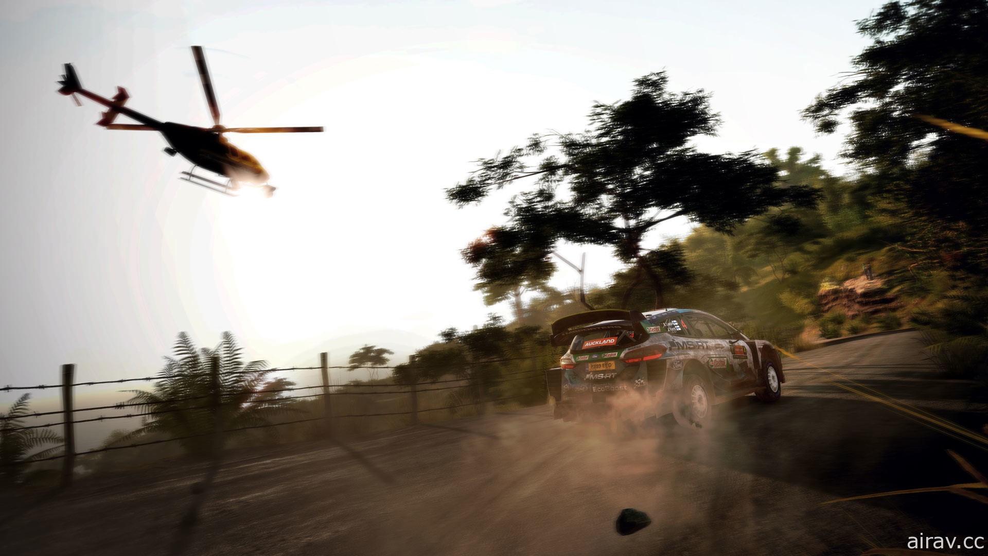 《世界越野冠軍賽 9》預定 9 月中登陸 Steam 平台 續作《WRC 10》情報今晚揭曉