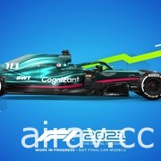 全新次世代赛车体验《F1 2021》今年 7 月问世 感受急速狂飙与高潮迭起剧情