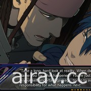 2012 年发售的 BL 游戏《戏剧性谋杀》登陆 Steam 平台