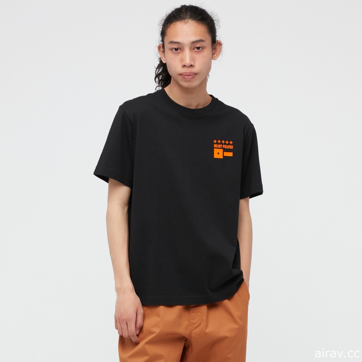 UNIQLO 4 月将推《航海王》、漫威、迪士尼系列 UT