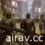 面對抗議人潮維持法律與秩序！《模擬鎮暴 Riot Control Simulator》首度曝光