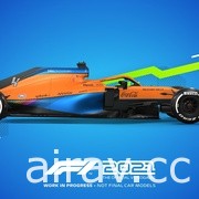 全新次世代賽車體驗《F1 2021》今年 7 月問世 感受急速狂飆與高潮迭起劇情