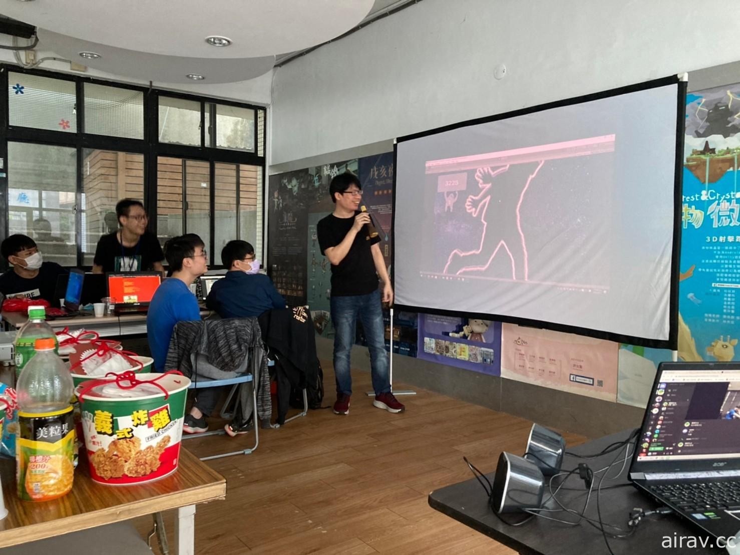 大牌長榮、萊納一代一代！「Kuso Game Jam 2021」21 款惡搞遊戲開放玩家體驗