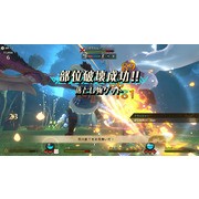 《魔物獵人 物語 2》公開更多角色和隨行獸詳情 介紹進化為擁有 MH 特色的戰鬥系統