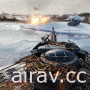 《戰車世界》正式登陸 Steam 平台