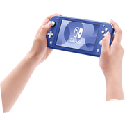 Nintendo Switch Lite 新配色“蓝色”主机 5 月 21 日于日本开卖