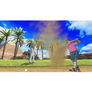 全民高爾夫團隊新作《CLAP HANZ GOLF》已於 Apple Arcade 推出