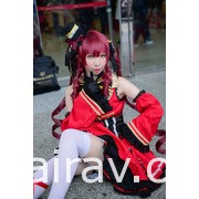 “亚洲动漫创作展 Petit Fancy 34”Cosplay 照片集锦