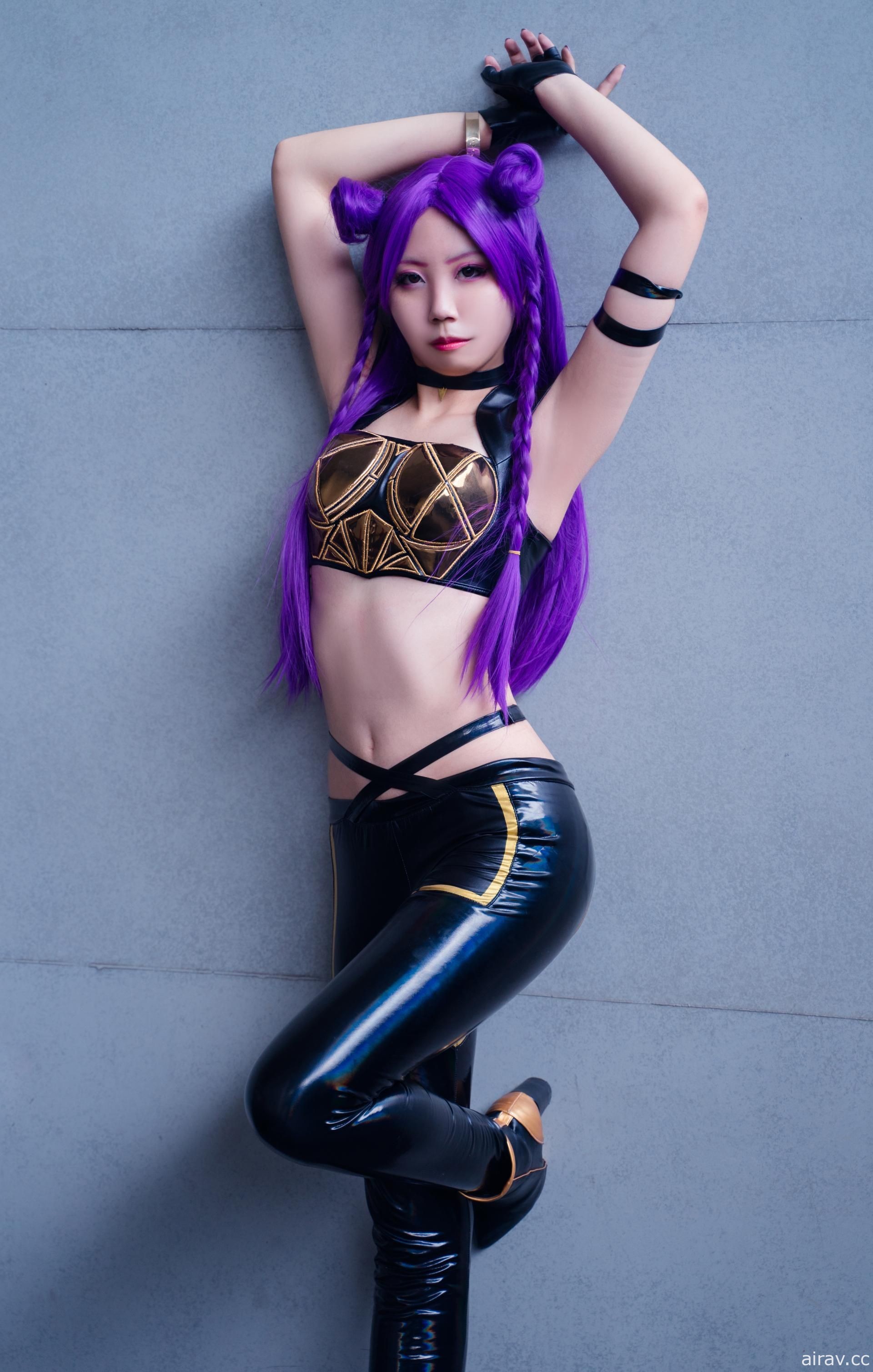 LOL- 凱莎 KDA/POP STARS