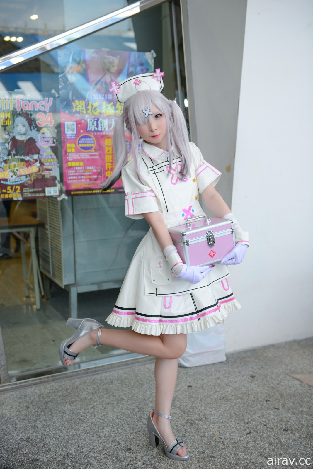 “亚洲动漫创作展 Petit Fancy 34”Cosplay 照片集锦