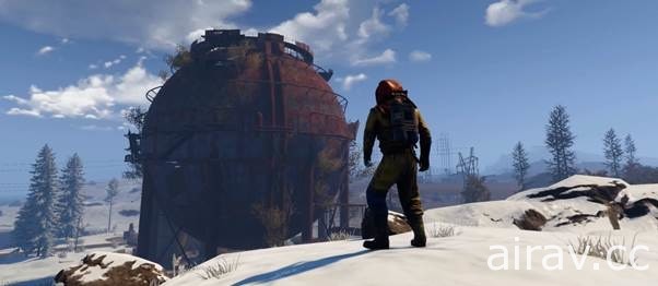 生存遊戲《RUST》家用主機版將在 6 月 1 日於亞洲發售