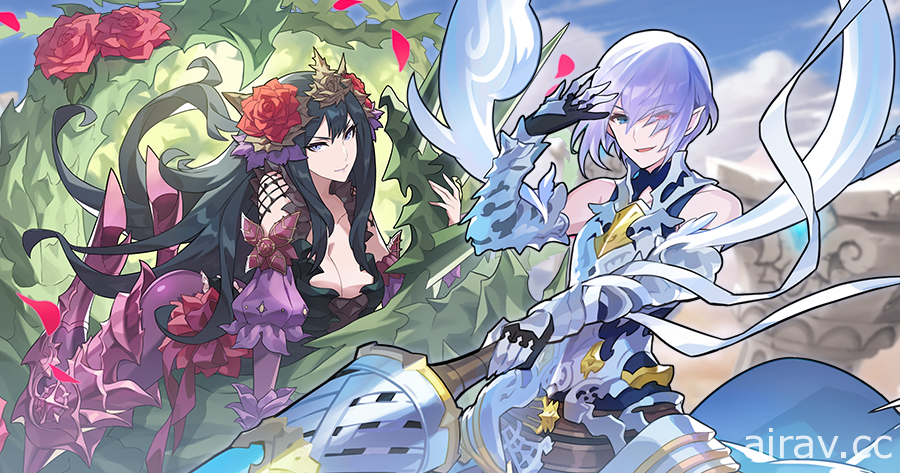 《Dragalia Lost ～失落的龍絆～》公開本月情報 主線劇情第 19 章後半將於 5 月下旬公開