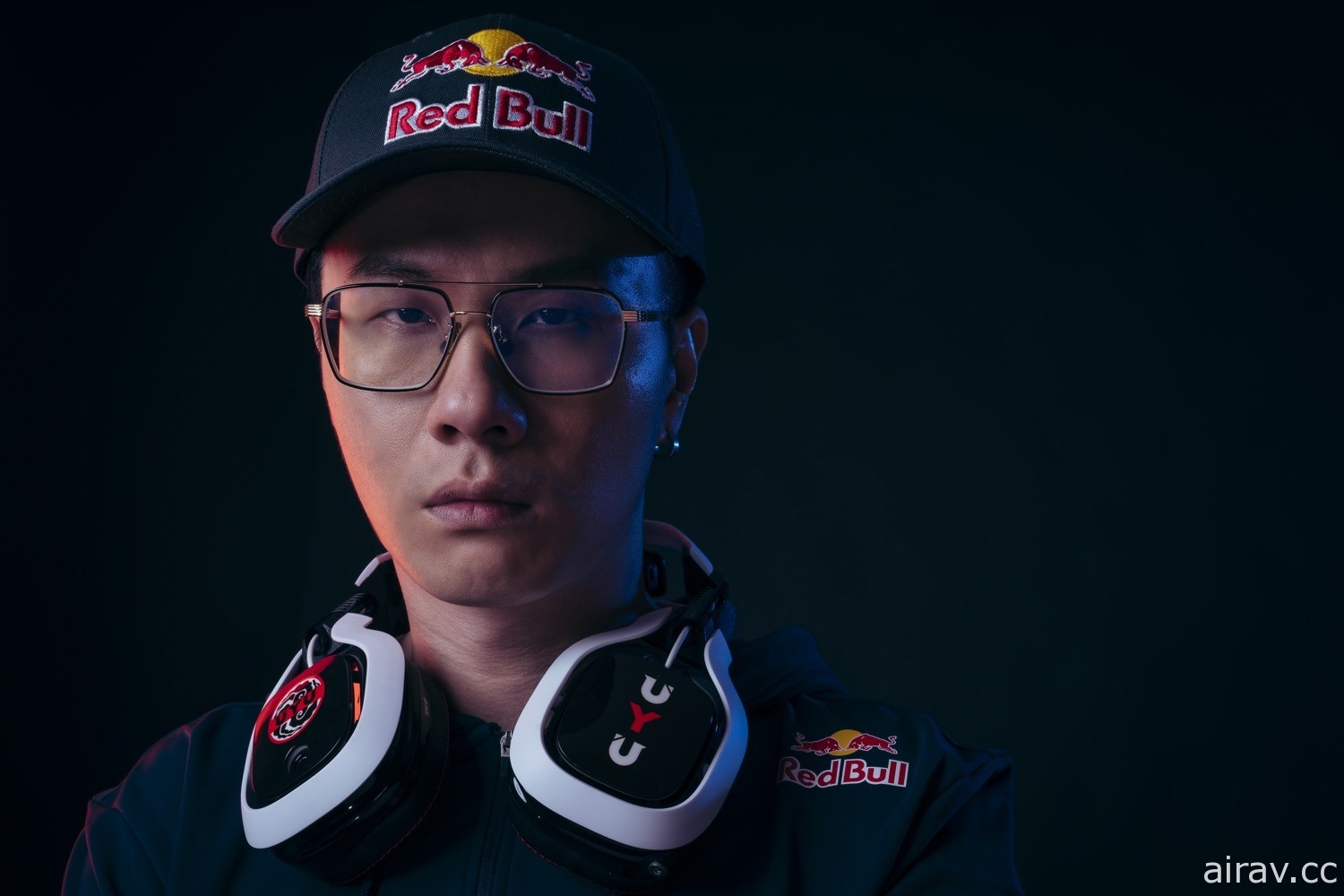 Red Bull Taiwan 簽下首位格鬥電競選手「石油王 Oil King」 5 月將代表台灣出戰倫敦