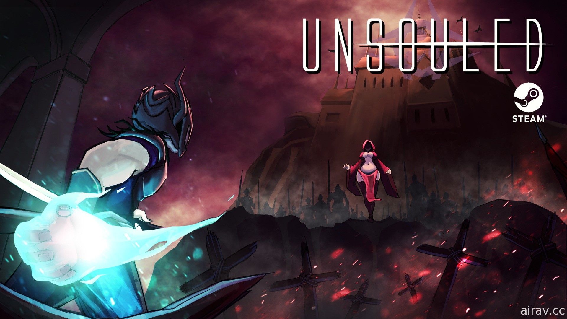 结合挑战性与快节奏的 ARPG 新作《失魂者 Unsouled》宣布今年第三季问世